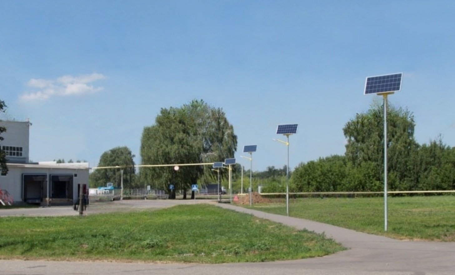 Автономный фонарь светильник СОЛАР АСС 20-150ВТ - вид 3