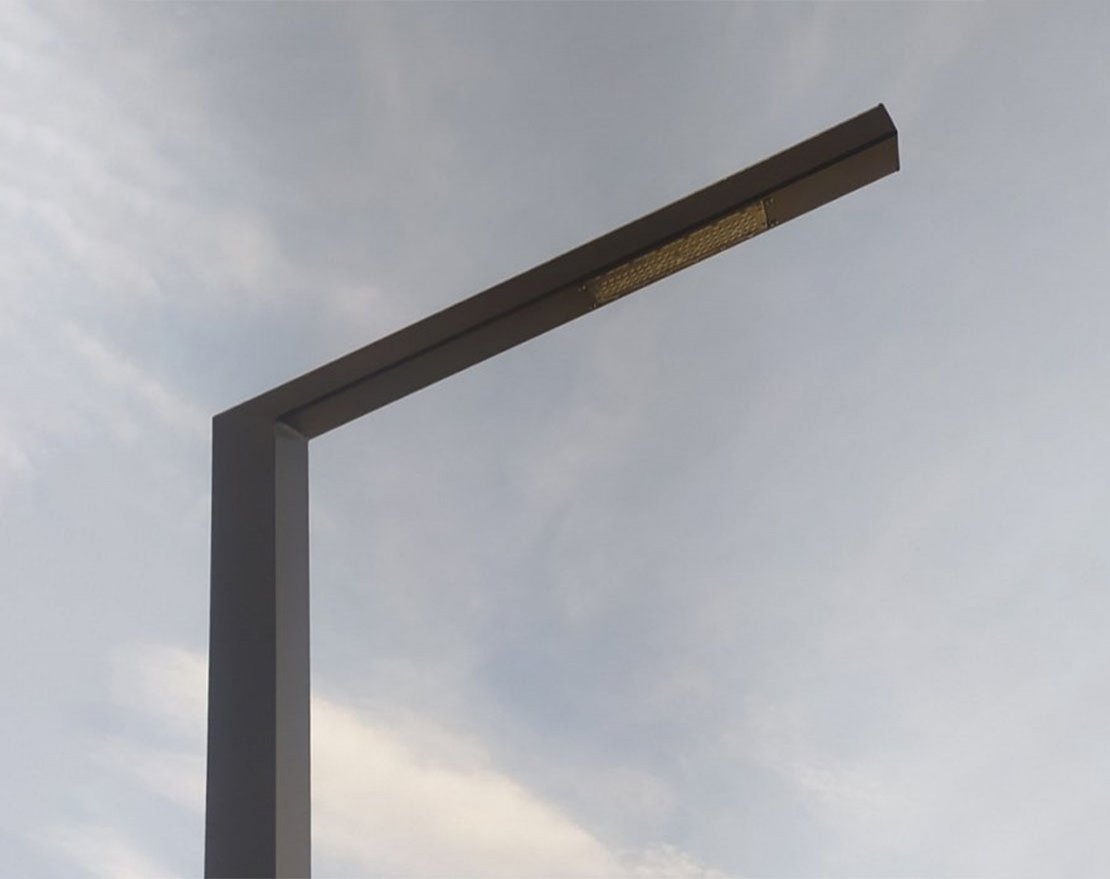 Фонарь уличный Либерти 5 - вид 4