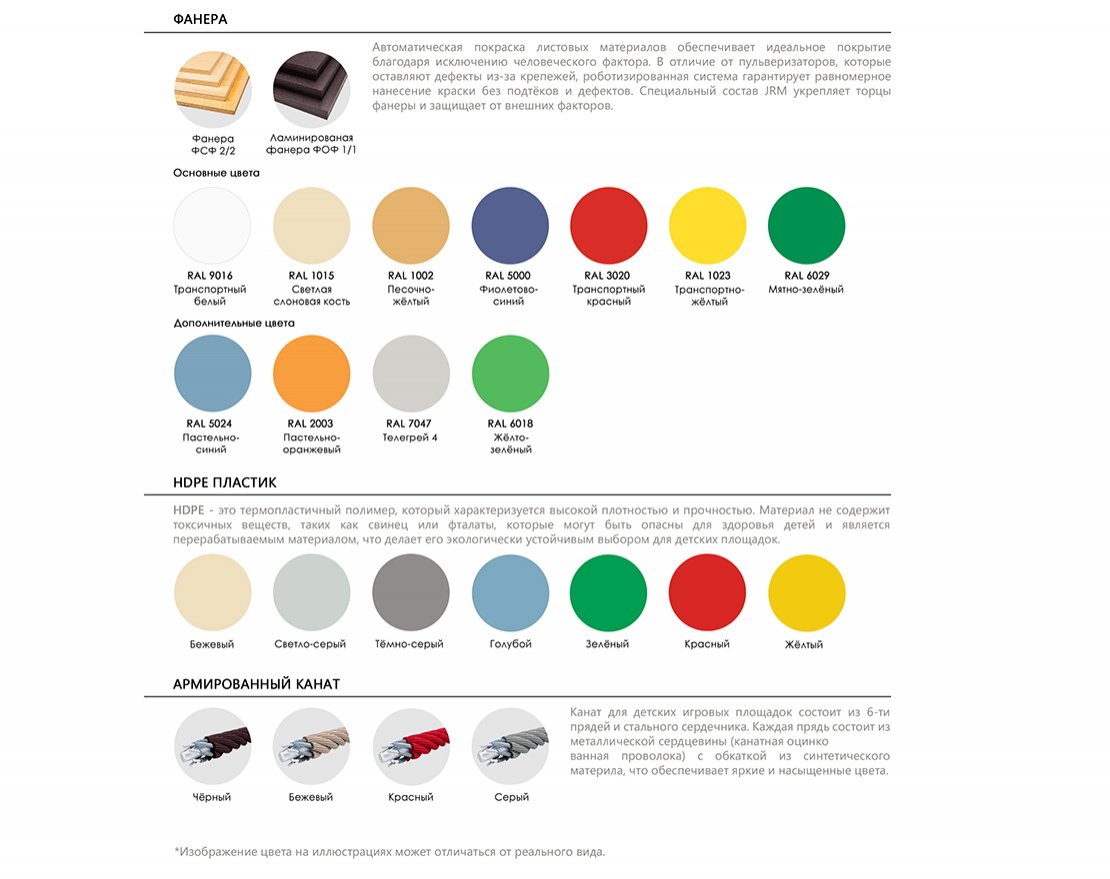 Песочный дворик Веселое обучение - вид 4