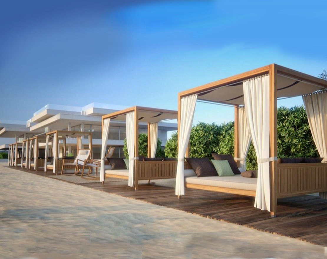 Теневой навес Атмосфера - вид 2