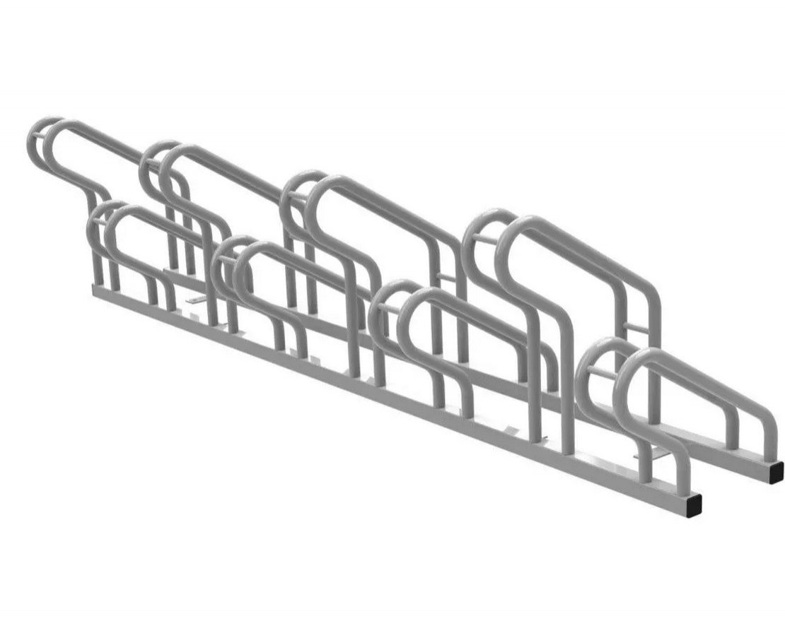 Велопарковка «Бюджет» VP13A (Нержавеющая сталь)