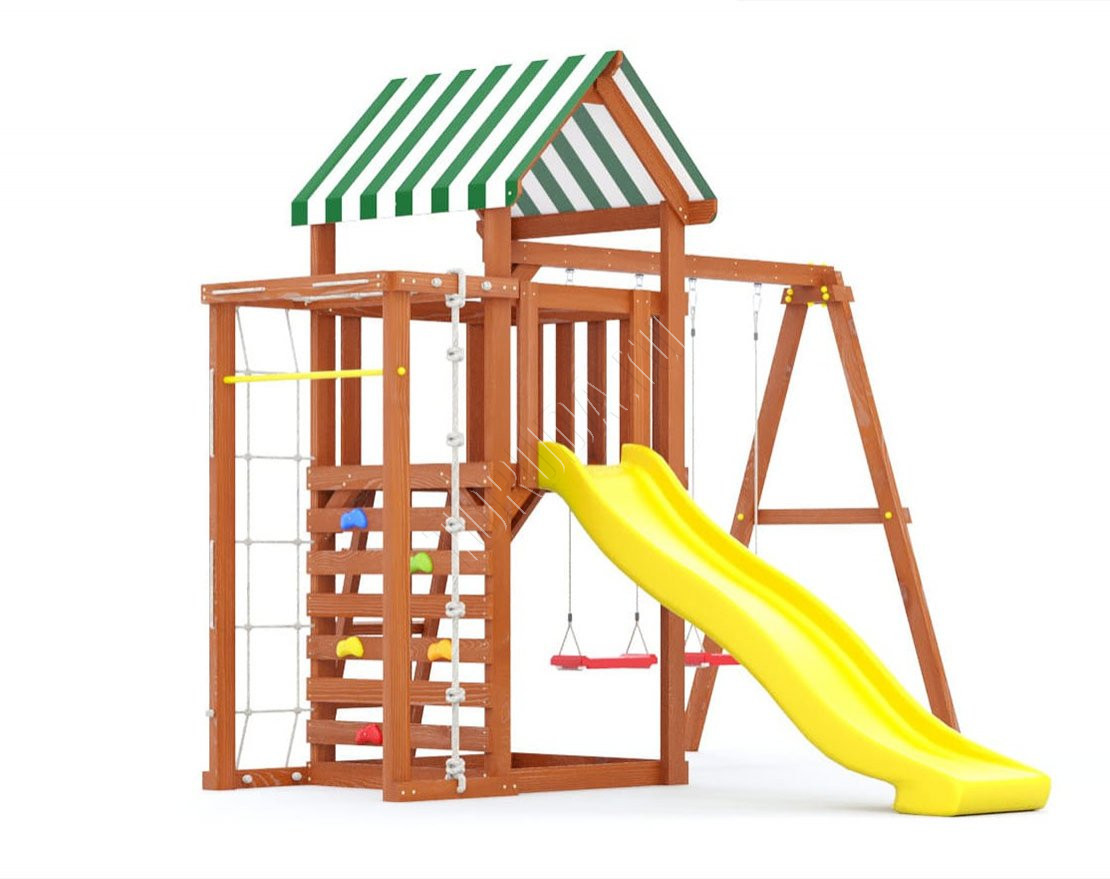 Детская игровая площадка Борге 8