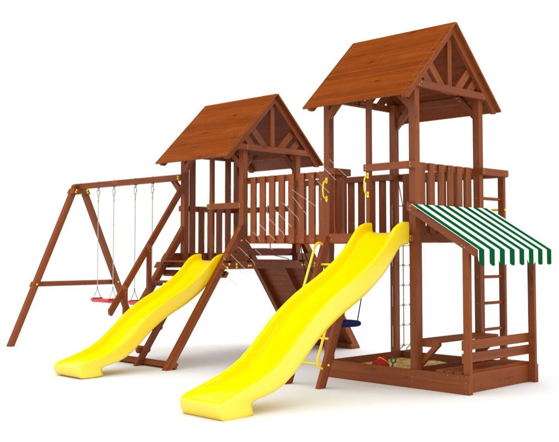 Детская игровая площадка Фина 8